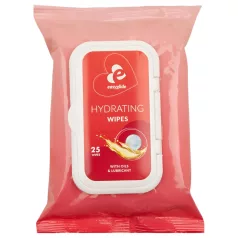 EasyGlide - vlhčené ubrousky na intimní hygienu - 25 ks