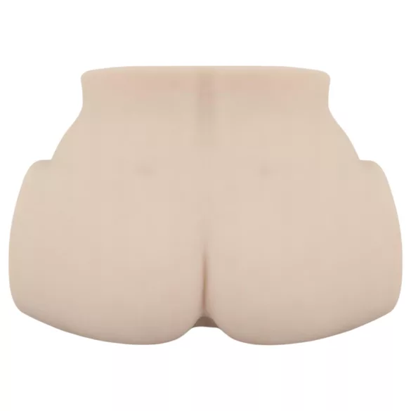 FWB - realistický vibrační masturbátor torzo - tělová barva