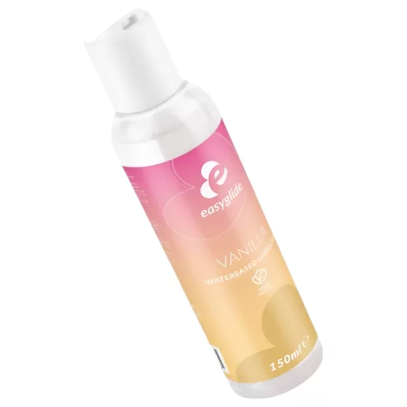 EasyGlide - lubrikant na vodní bázi s příchutí vanilky - 150ml