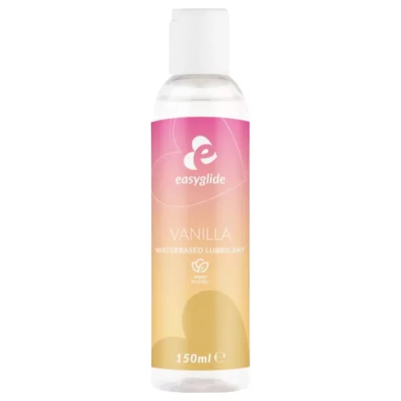 EasyGlide - lubrikant na vodní bázi s příchutí vanilky - 150ml