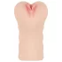 FWB - masturbátor vagina - realistická - přírodní barva