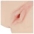 FWB - masturbátor vagina - realistická - přírodní barva