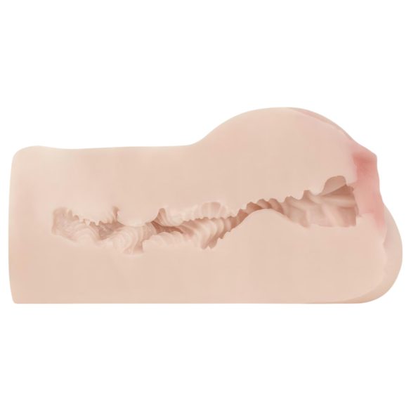 FWB - masturbátor vagina - realistická - přírodní barva
