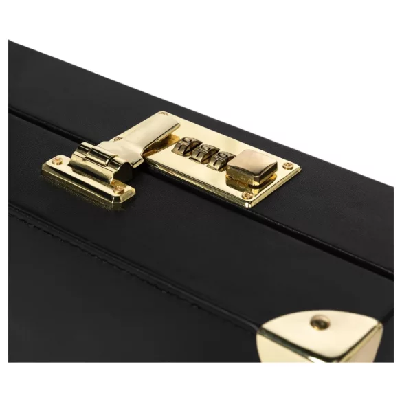 Bedroom Fantasies - BDSM sada 11 ks - kufr - černá