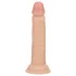 Easytoys - realistické dildo - 12 cm - tělová barva