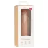 Easytoys - realistické dildo - 12 cm - tělová barva