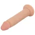 EasyToys - realistické dildo - 17,5 cm (tělové)