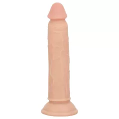 Easytoys - realistické dildo - 22,5 cm - tělová barva
