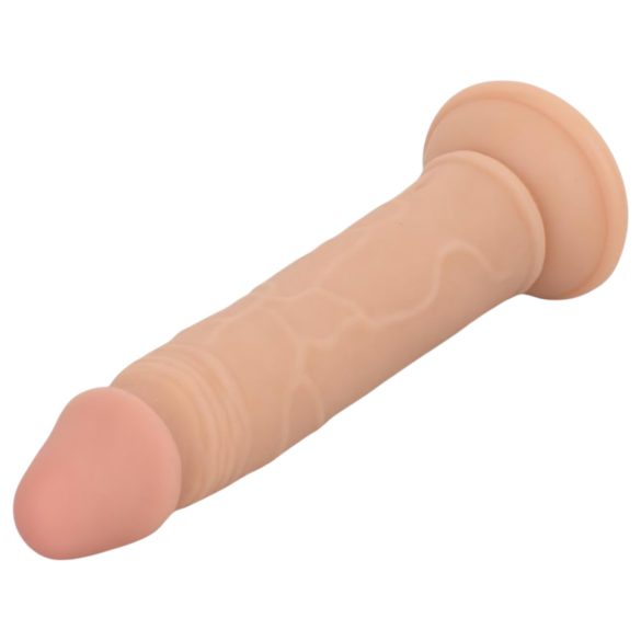 Easytoys - realistické dildo - 22,5 cm - tělová barva