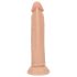 Easytoys - realistické dildo - 22,5 cm - tělová barva