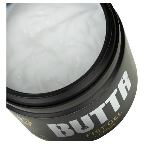 BUTTR - znecitlivující gel na fisting (500ml)