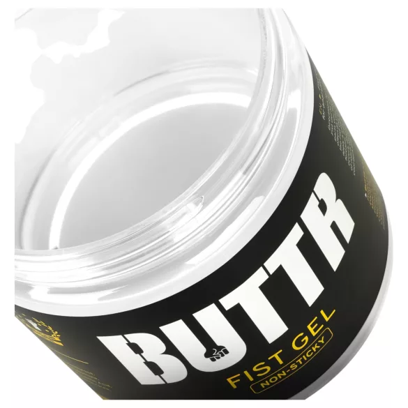 BUTTR - fisting gel - nelepivý - 500 ml