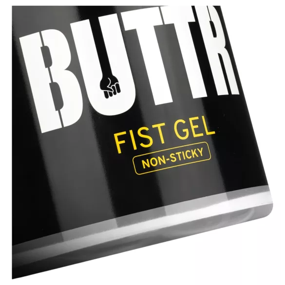 BUTTR - fisting gel - nelepivý - 500 ml