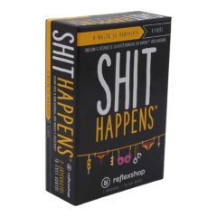Shit Happens : 50 Shades of Mischief - stolní hra