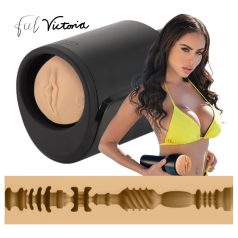   Kiiroo Keon Wifi + Victoria June - masturbátor umělá vagína