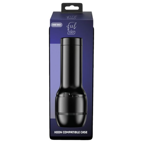 Kiiroo Keon - doplňkové pouzdro - bez manžety - černé