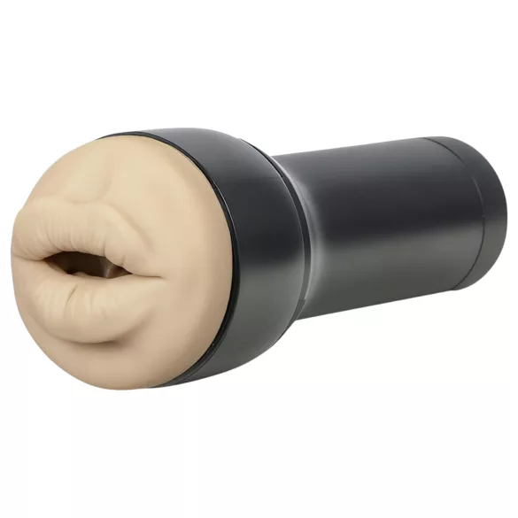 Kiiroo Victoria June - umělá ústa - kompatibilní s PowerBlow (přírodní)