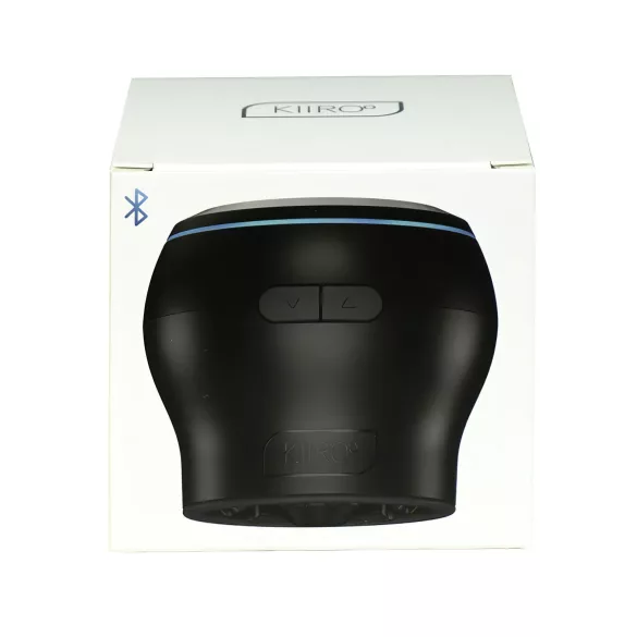 Kiiroo PowerBlow - masturbátor sání a smart příslušenství - černý