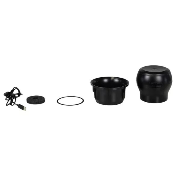 Kiiroo PowerBlow - masturbátor sání a smart příslušenství - černý