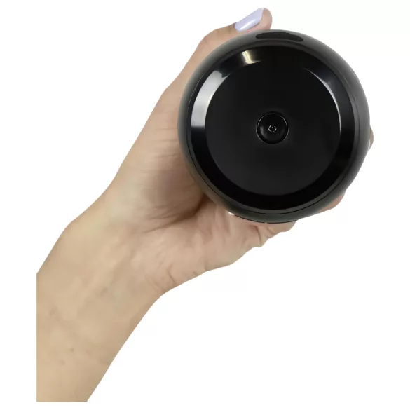 Kiiroo PowerBlow - masturbátor sání a smart příslušenství - černý