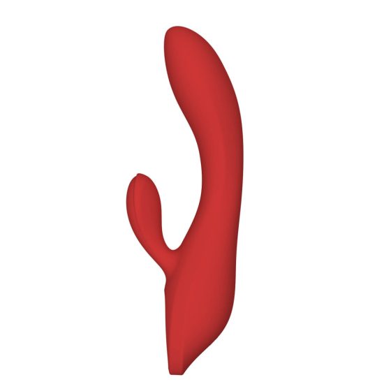Red Revolution Sofia - dobíjecí vibrátor s hůlkou (červený)