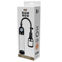 Ramrod Deluxe - tlaková pumpa na penis