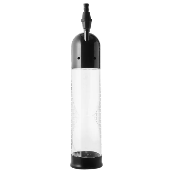 Ramrod Deluxe - vakuová pumpa na penis s manometrem