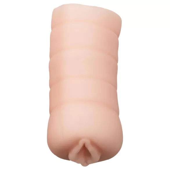 The Girl Next Door Megan - realistická umělá vagína - přírodní barva