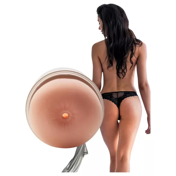 The Girl Next Door Layla - masturbátor ve tvaru zadečku - realistický vzhled