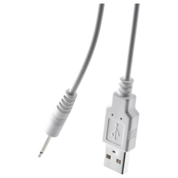 Vivre Bibi - vibrační erekční kroužek - dobíjecí - růžový