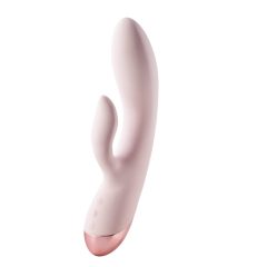   Vivre Coco - nabíjecí vibrátor s ramenem na klitoris (růžový)