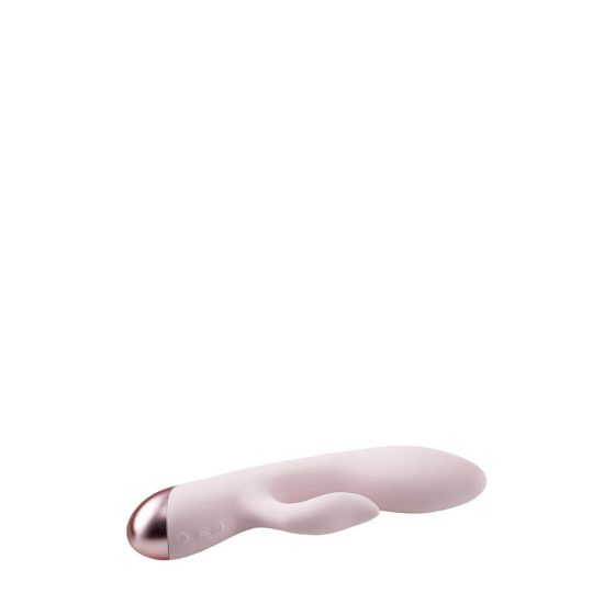 Vivre Coco - nabíjecí vibrátor s ramenem na klitoris (růžový)