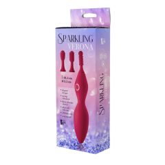   Sparkling Verona - dobíjecí sada vibrátorů na klitoris (4 kusy)