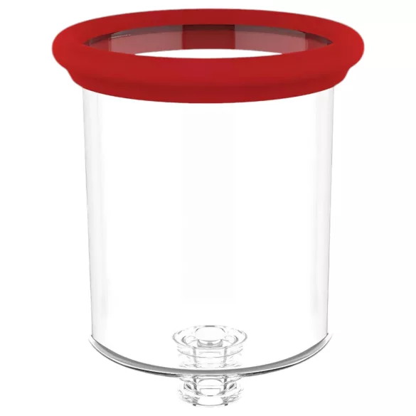 Red Revolution Georgia - G-bod vibrátor a vakuová pumpa na klitoris - červená