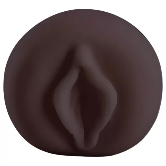 The Girl Next Door Alicia - realistická umělá vagína - černá