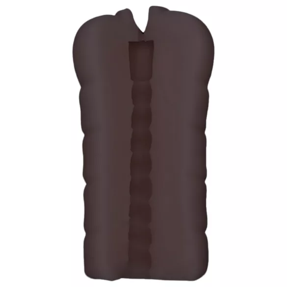 The Girl Next Door Alicia - realistická umělá vagína - černá