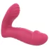 Dreamtoys - nositelný vibrační stimulátor s dálkovým ovládáním - růžový