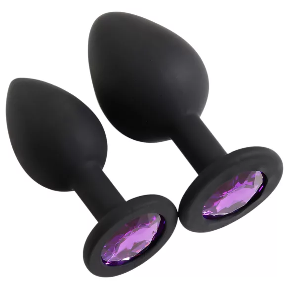 Pleasure Box Let's Go Anal - anální sada - 7dílná