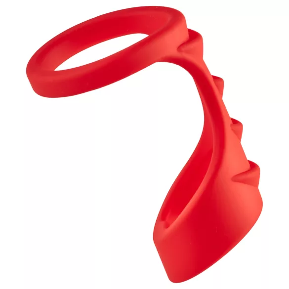 Dreamtoys Love Signal - sada erekčních kroužků (vícebarevná)