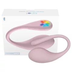 Kiiroo Spot - vibrační vajíčko - růžové