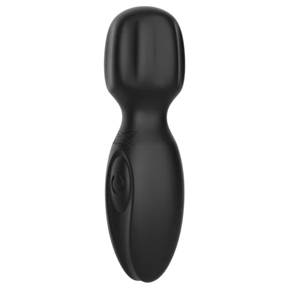 Pixey 2GO - akumulátorový mini masážní vibrátor (černý)