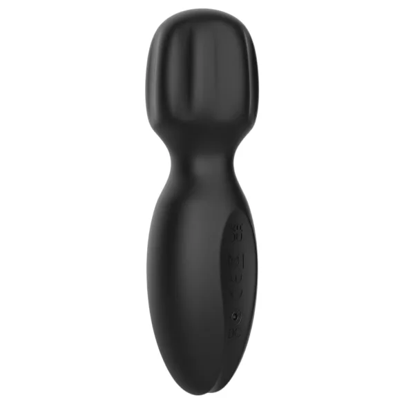 Pixey 2GO - akumulátorový mini masážní vibrátor (černý)
