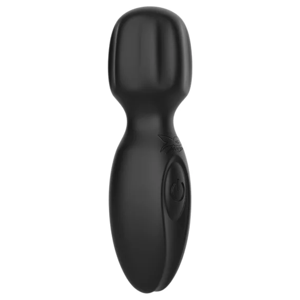 Pixey 2GO - akumulátorový mini masážní vibrátor (černý)