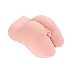   Kokos Hera - realistický torzo umělá vagína a zadeček - tělová