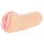 Kokos Elegance 05 - realistická vagína - masturbátor - přírodní barva