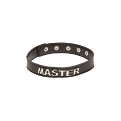 X-Play Master - hlavní obojek (černý)