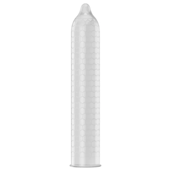 LELO Hex Organic - kondom na posílení potence - 12 ks