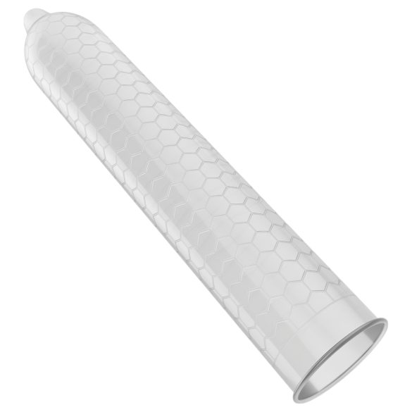 LELO Hex Organic - kondomy na potenci - 36 ks