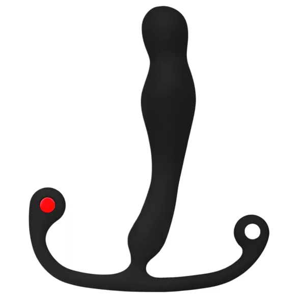Aneros - masážní pomůcka na prostatu - Eupho Syn Trident - silikon černý