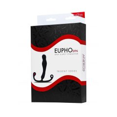 Aneros - Eupho Syn Trident - prostatické dildo (černé) -